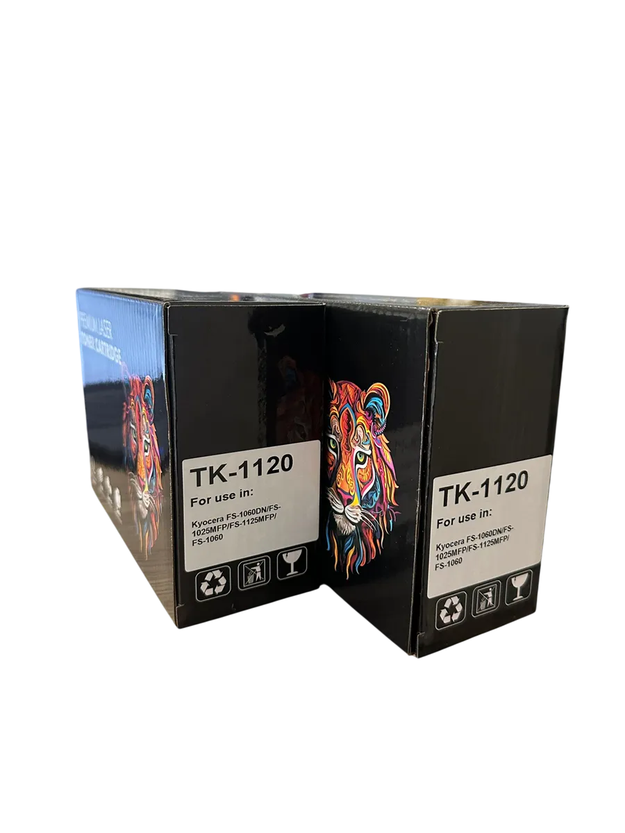 Mita Tk 1120/Fs1060Dn/Fs1125Mfp/Fs1025Mfp Japon Toner (85/Gr.) 1